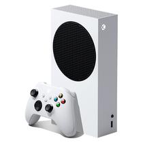 Console Microsoft Xbox Series s 512GB SSD Digital Usa - Branco (Caixa Danificada)