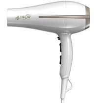 Secador de Cabelo Gama Lino Bora-DW 2.200 Watts 220 - 240 V ~ 50/60 HZ - Branco/Bronze