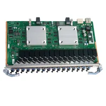 Placa Olt Huawei MA5800 CSHF XGS-Pon 16*10G