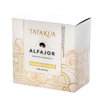 Alfajor Tatakua Alfanut Blanco 70GR