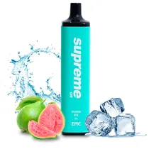 Vaper Supreme 5000 Puff Guava Ice