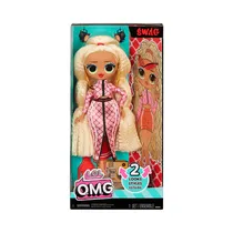Muñeca L.O.L Surprise O.M.G Fashion Doll Swag 591573EUC
