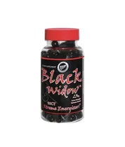 Black Widow 90 Cápsulas