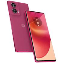 Smartphone Motorola Edge 50 Fusion XT2429-1 NFC Single Sim + Esim de 256GB/8GB Ram de 6.67" 50+13MP/32MP - Rosa Fragola