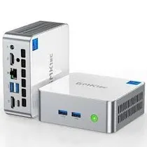 Mini PC Gmktec Nucbox M3 i5-12450H 2.0GHZ/16GB/512 SSD/W11 Pro