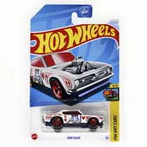 Car Hot Wheels King Kuda HTB77 L2593