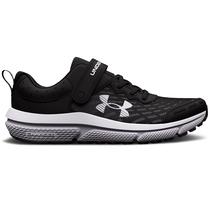 Tenis Under Armour Infantil Masculino Assert 10 Ac 32 Preto  3026183-001