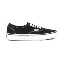 Tenis Vans Authentic Unisex Black VN000EE3BLK