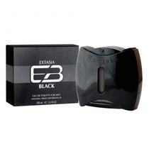 Perfume New Brand Extasia Black Mas 100ML - Cod Int: 68848