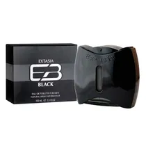 New Brand Extasia Black Mas 100ML