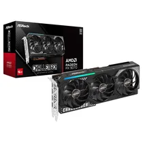 Placa de Vídeo Asrock 16GB RX9070 Challenger DDR6 3XFAN