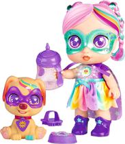 Boneca Super Cute Little Babies Gabi Rainbow Party Tigerhead - 067-041A1