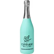 Coquetel Cipriani Bellini com Polpa de Pêssego - 750ML