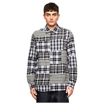 Camisa Masculino Diesel s-Morris Mangas Largas