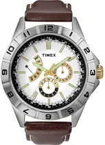 Relogio Masculino Timex Analógico T2N517