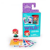 Funko Card Game Something Wild Disney The Little Mermaid - Princess Ariel