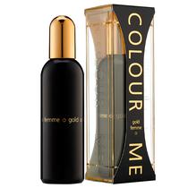 Perfume Colour Me Gold - Eau de Parfum - Feminino - 100ML