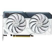 Placa de Vídeo Geforce RTX4060TI Plastico/Metal 3X Display Por 1.4 T/ 1X HDMI White