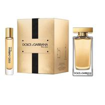 Kit Dolce Gabbana The One Edt Fem 100ML+Mini