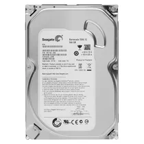 HD Seagate 500GB Barracuda 3.5" SATA 3 7200RPM Pull - ST3500418AS