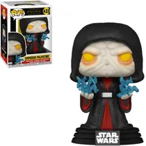 Funko Pop Star Wars 9 Emperor Palpatine 433