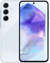 Smartphone Samsung Galaxy A55 SM-A556E DS 5G 6.6" 8/256GB - Ice Blue