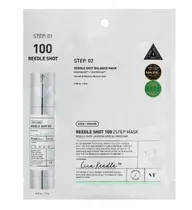 VT Cosmetics Mild Reedle Shot 100 2-Step Mask