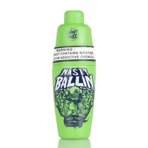 Liq Nasty Hippie Trail 3MG 60ML