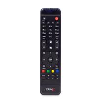 Controle Remoto para Iptv Ipbox X3 - Preto