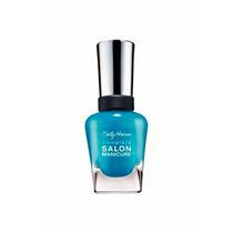 Cosmetico Esmalte Sally Hansen Color Calypso Blue - 074170352627