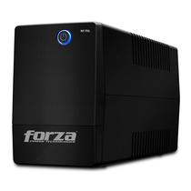 Nobreak Forza NT-751 UPS Interativo 750VA 375W 6 Tomadas 110V