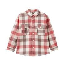 Camisa Infantil Benetton 5VC6GQ01N 902