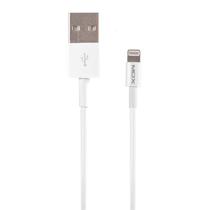 Cabo Mox MO-1001 USB-A A Lightning 1MT - White