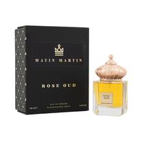 Perfume Matin Martin Rose Oud Edp Unisex - 100ML