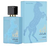 Perfume Lattafa Lail Maleki Morrocan Blue Eau de Parfum Unissex 100ML