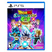 Jogo Dragon Ball Sparking Zero para PS5