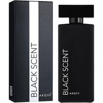 Perfume Arqus Black Scent Pour Home 100ML Masculino Eau de Parfum