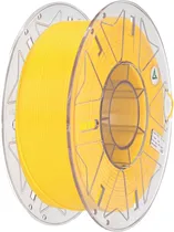 Filamento Pla para Impressora 3D Creality Rfid 1.75MM 1KG Yellow