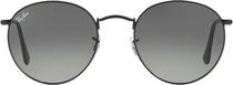 Oculos de Sol Ray Ban Round Metal RB3447N 002/71 - 53-21-145