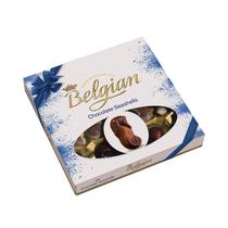 Chocolate The Belgian Seashells 250GR