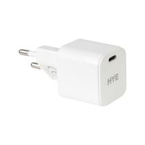 Carregador Hye HYEC43 - 30W - USB Tipo C - Branco