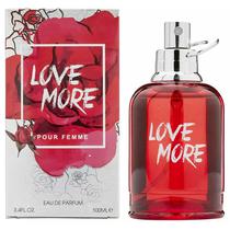 Perfume Feminino Lovali Love More 100ML