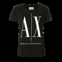 Armani Exchange Camiseta A.X 8NYTCXYJG3Z *Negro (T) L Negro