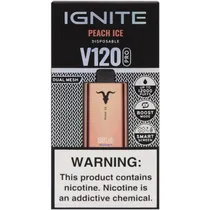 Ignite V120 Pro Rose Gold Watermelon Peach