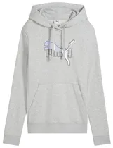 Moletom com Capuz Puma 684992 04 Feminino
