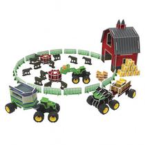 John Deere Buidable Barn Play Set LP83182