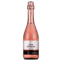 San Martin Vino Espumante Moscatel Rose 660ML Con 7.5% Alc