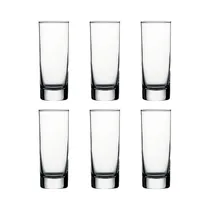 Set de Vasos Pasabahce Side 42438 215ML 6 Piezas