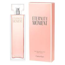 Perfume Calvin Klein Eternity Moment - Eau de Parfum - Feminino - 100ML