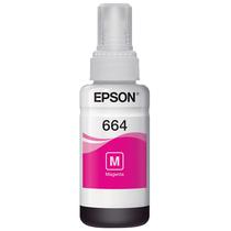 Cartucho de Tinta Epson T664320 - Magenta